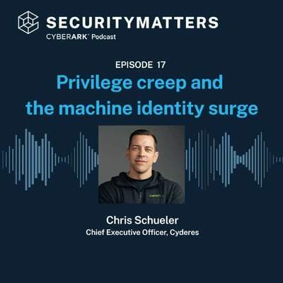 security matters chris schueler
